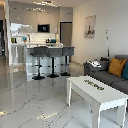 E5 Tabaibas Apartmán Tías