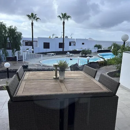 Apartmán E5 Tabaibas Tías